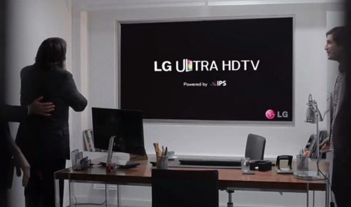 YouTube’s September Ads Leaderboard Topped By Clever Tech Spots