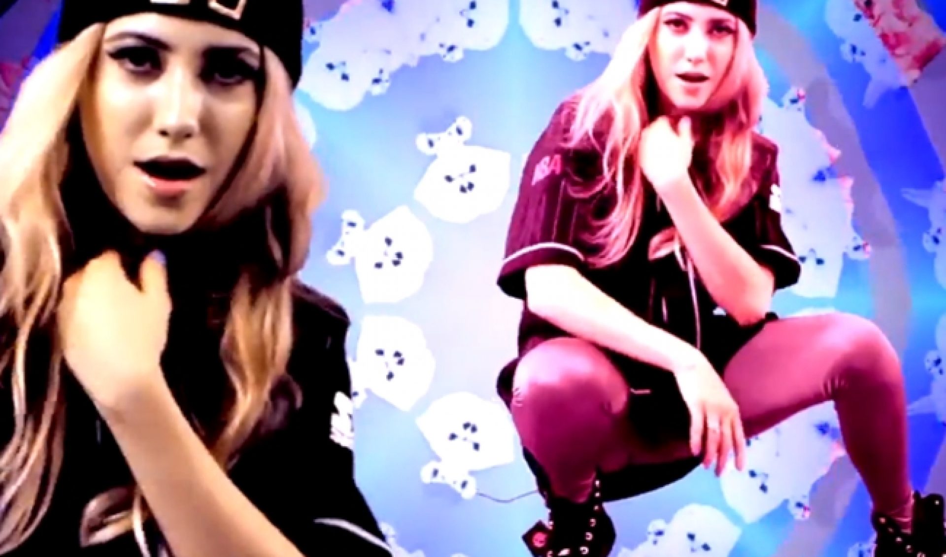 Must-Watch Music Videos: Liz Gets Trippy With 90s-Themed ‘U Over Them’