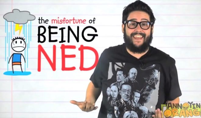 ‘The Annoying Orange’ Expands YouTube Channel With Two Animated Series