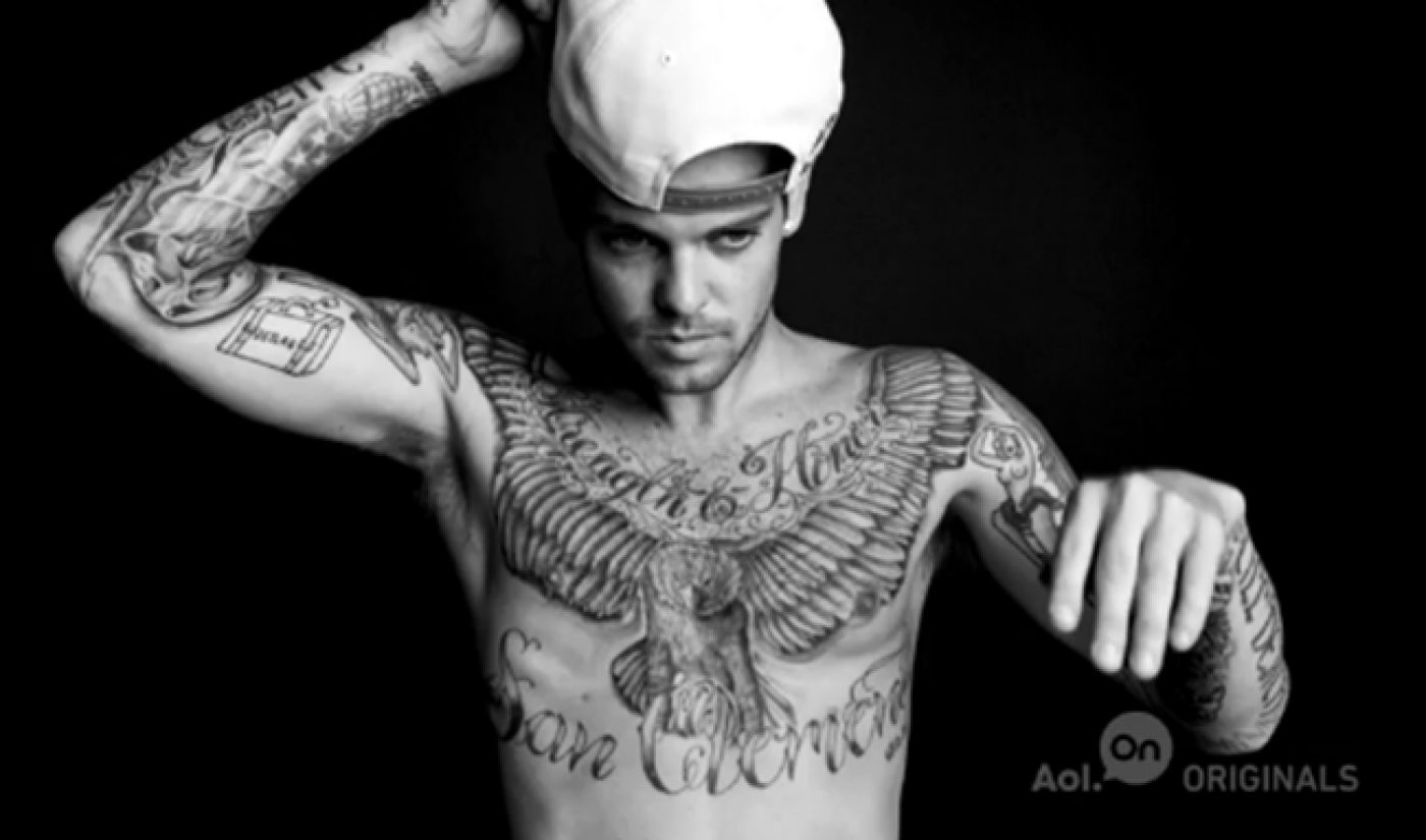 Athletes Show Off Their Sweet Tats In AOL’s ‘My Ink’