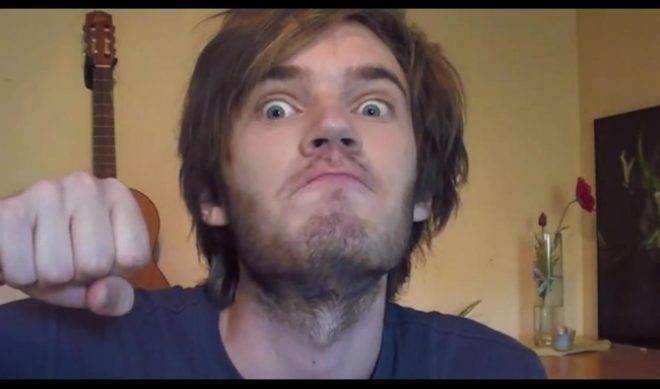 PewDiePie Hits 14 Million Subs, Got A Million Of Them In 20 Days