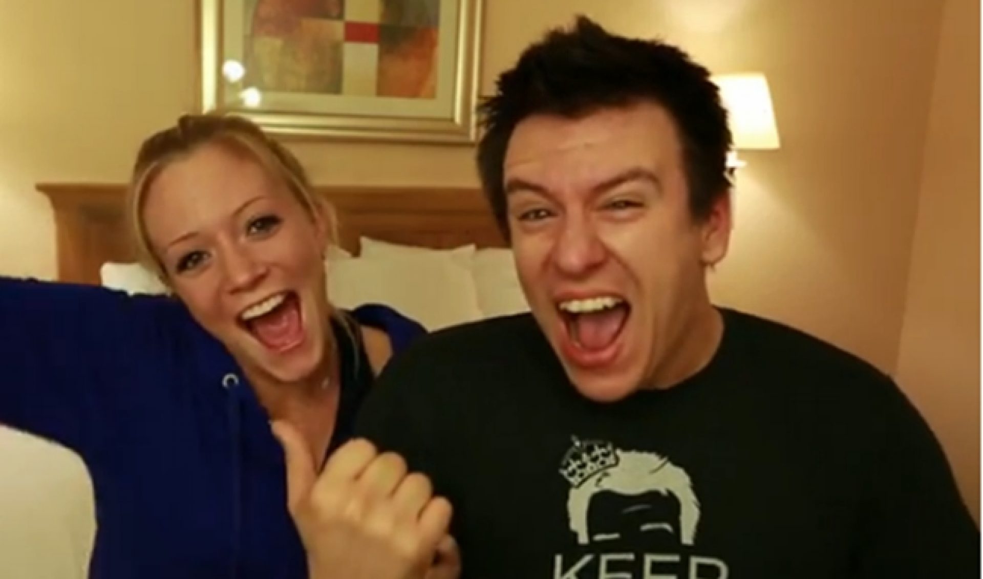 Philip Defranco Uses YouTube To Announce He’s Going To Be A Dad