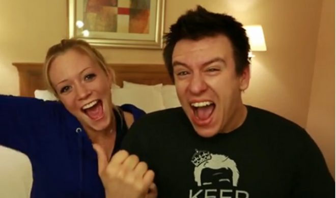 Philip Defranco Uses YouTube To Announce He’s Going To Be A Dad