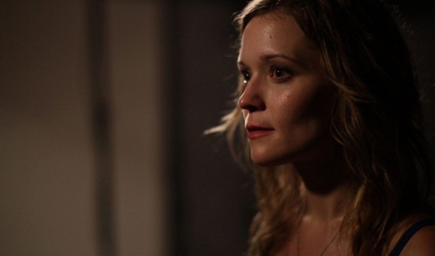 ‘Anyone But Me’ Co-Creator Takes In The Theater For ‘Producing Juliet’