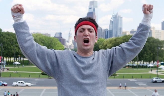 Improv Everywhere Recreates ‘Rocky’ To Kick Off ‘Movies In Real Life’