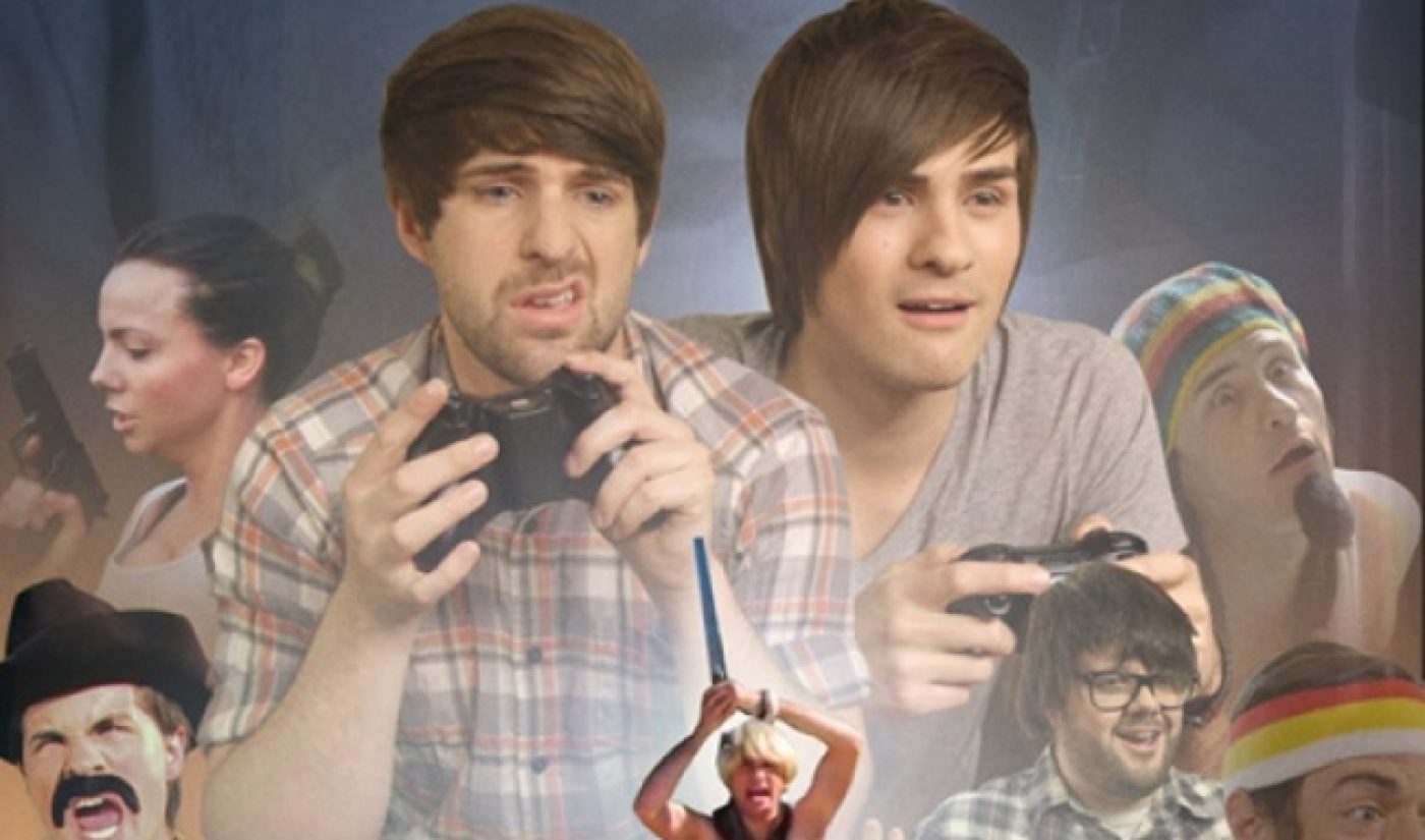 Smosh’s ‘If It Were Real Saga’ Comes To Pay-To-View On Demand
