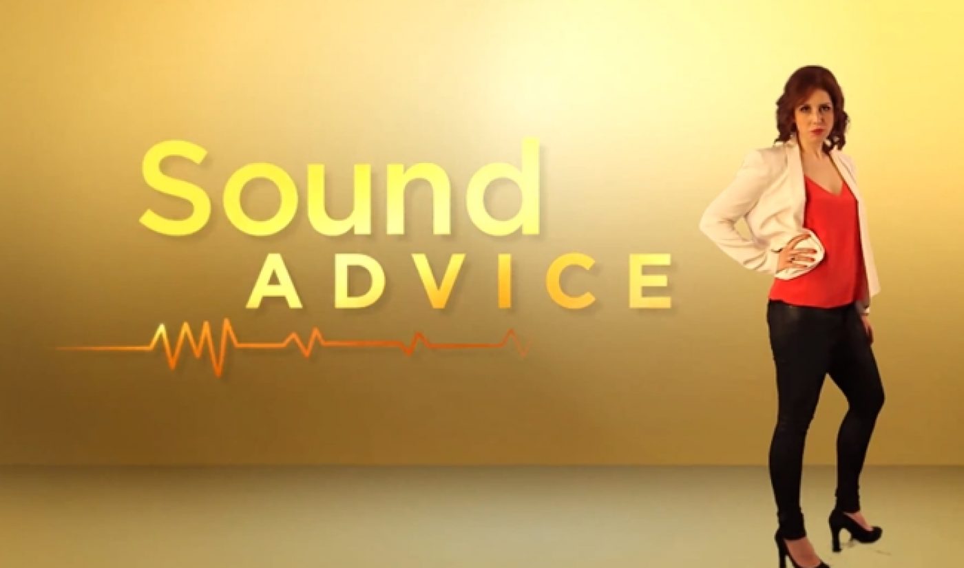 Vanessa Bayer Has Fun With Fun In Above Average’s ‘Sound Advice’