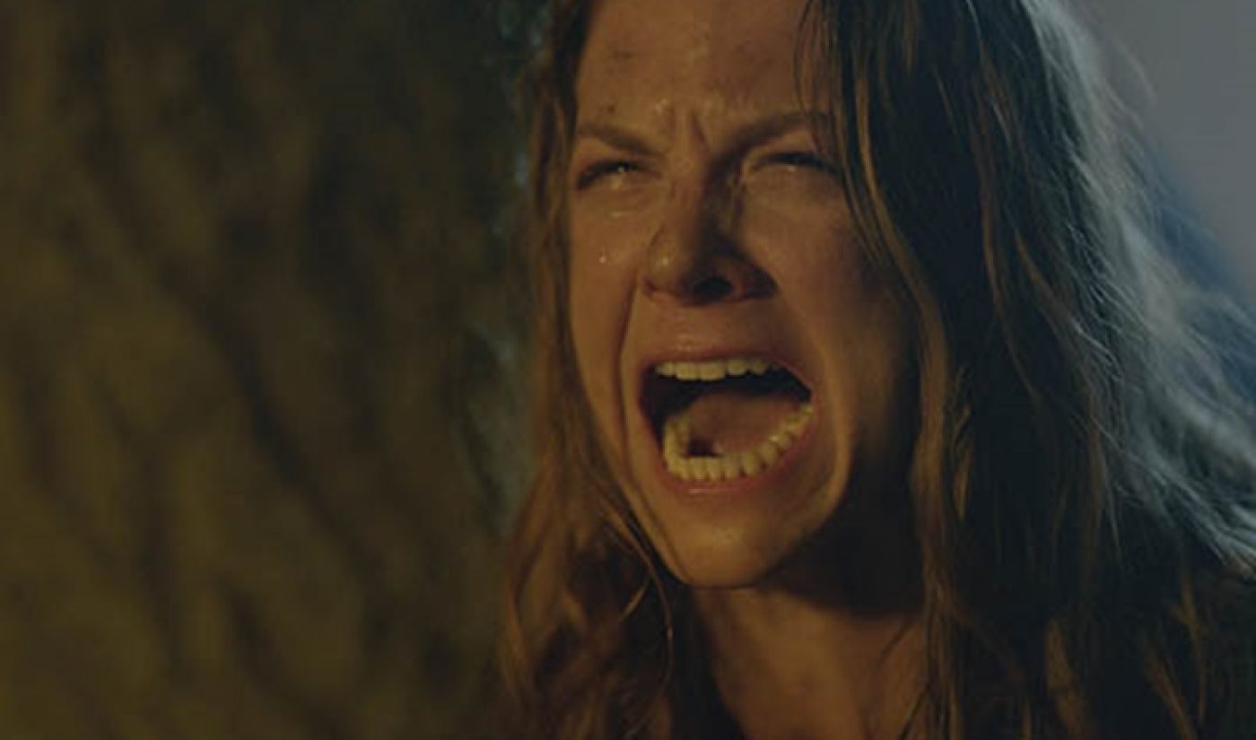 ‘Walking Dead’ Zombies Rise For Third Web Companion, ‘The Oath’