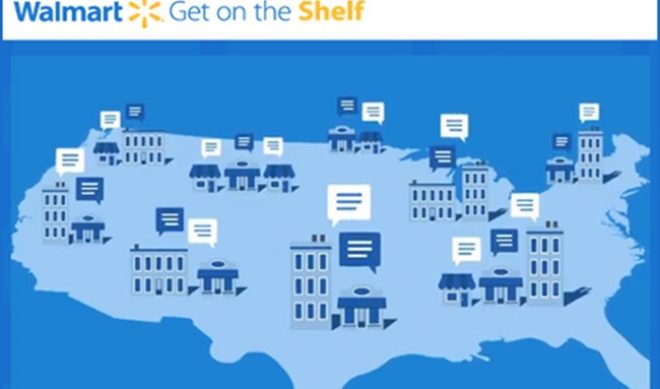 Walmart’s ‘Get On The Shelf’ Web Series Is Smaller-Scale ‘Shark Tank’