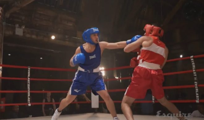 ‘White Collar Brawler’ To Take Its Shots On The Esquire Network