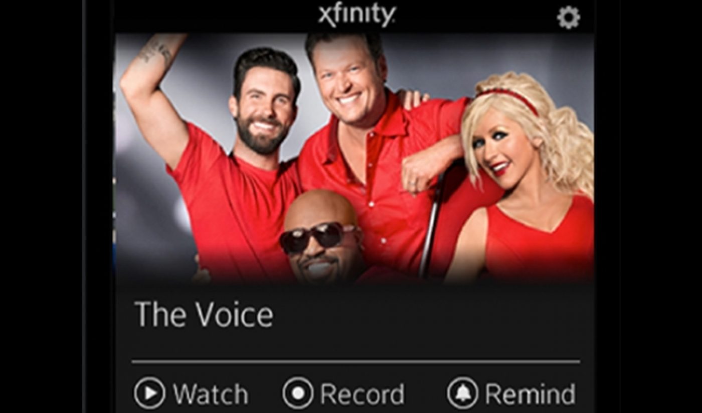 Twitter Will Let Users Watch Comcast Programs From Within Tweets