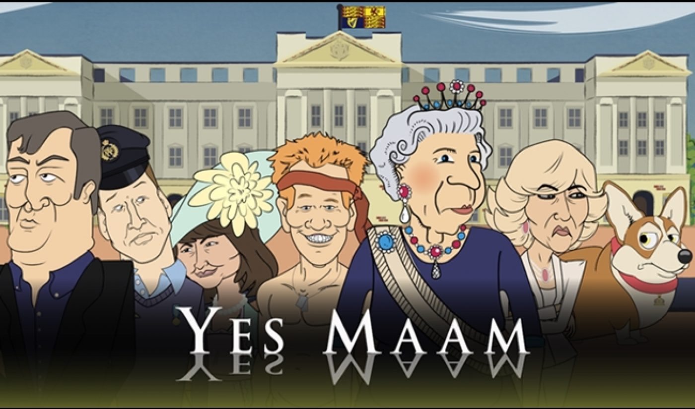 Yahoo Will Turn Parody Queen Elizabeth Twitter Feed Into Web Series