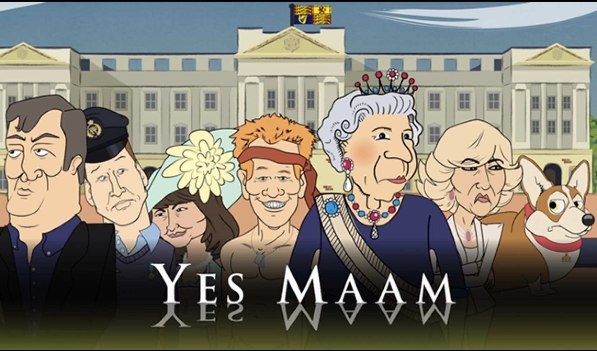 Yahoo Will Turn Parody Queen Elizabeth Twitter Feed Into Web Series