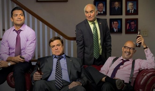 Critics Have Spoken About Amazon Video’s First Original, ‘Alpha House’