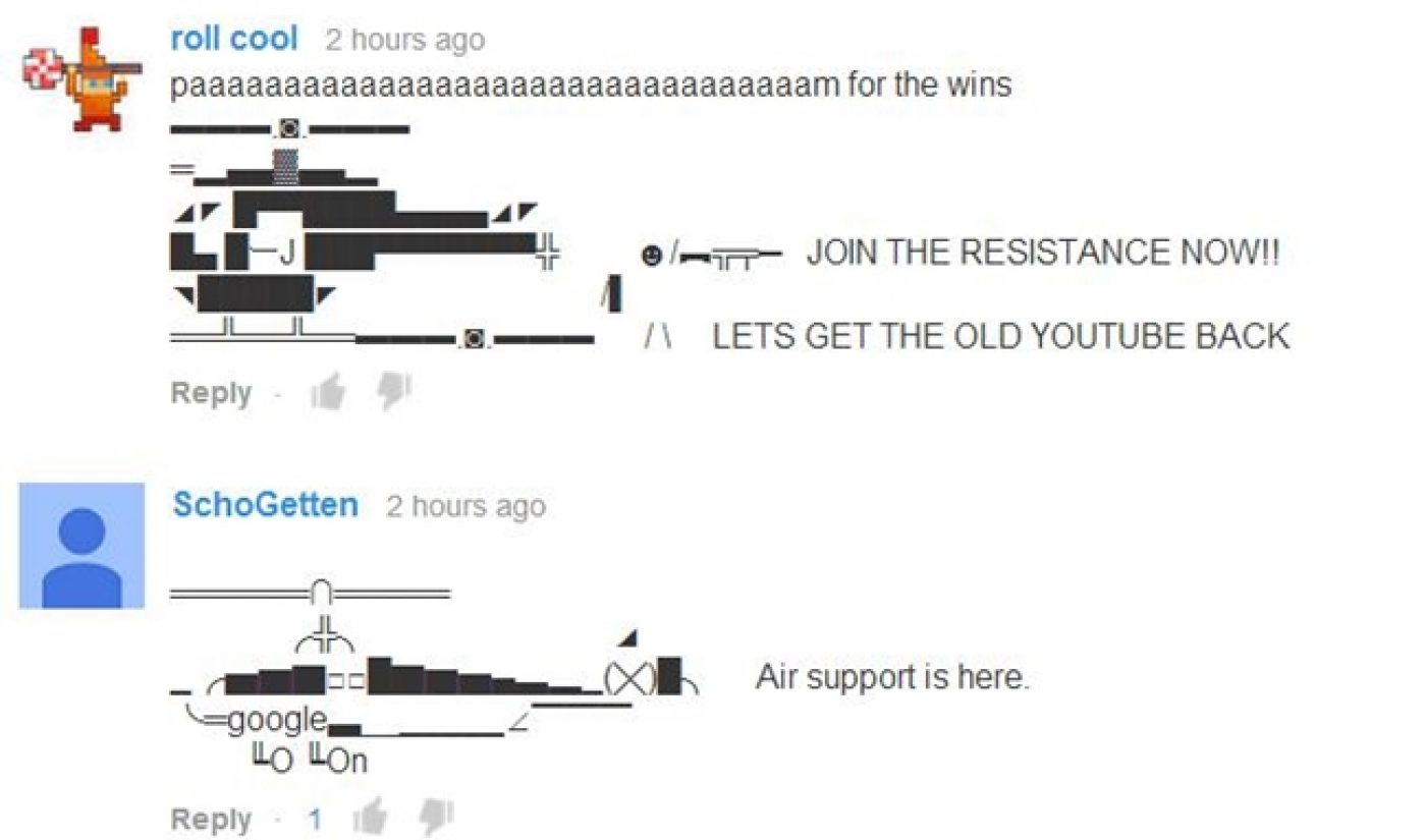 YouTube Is Fighting Back Against Comment Spam (Again)