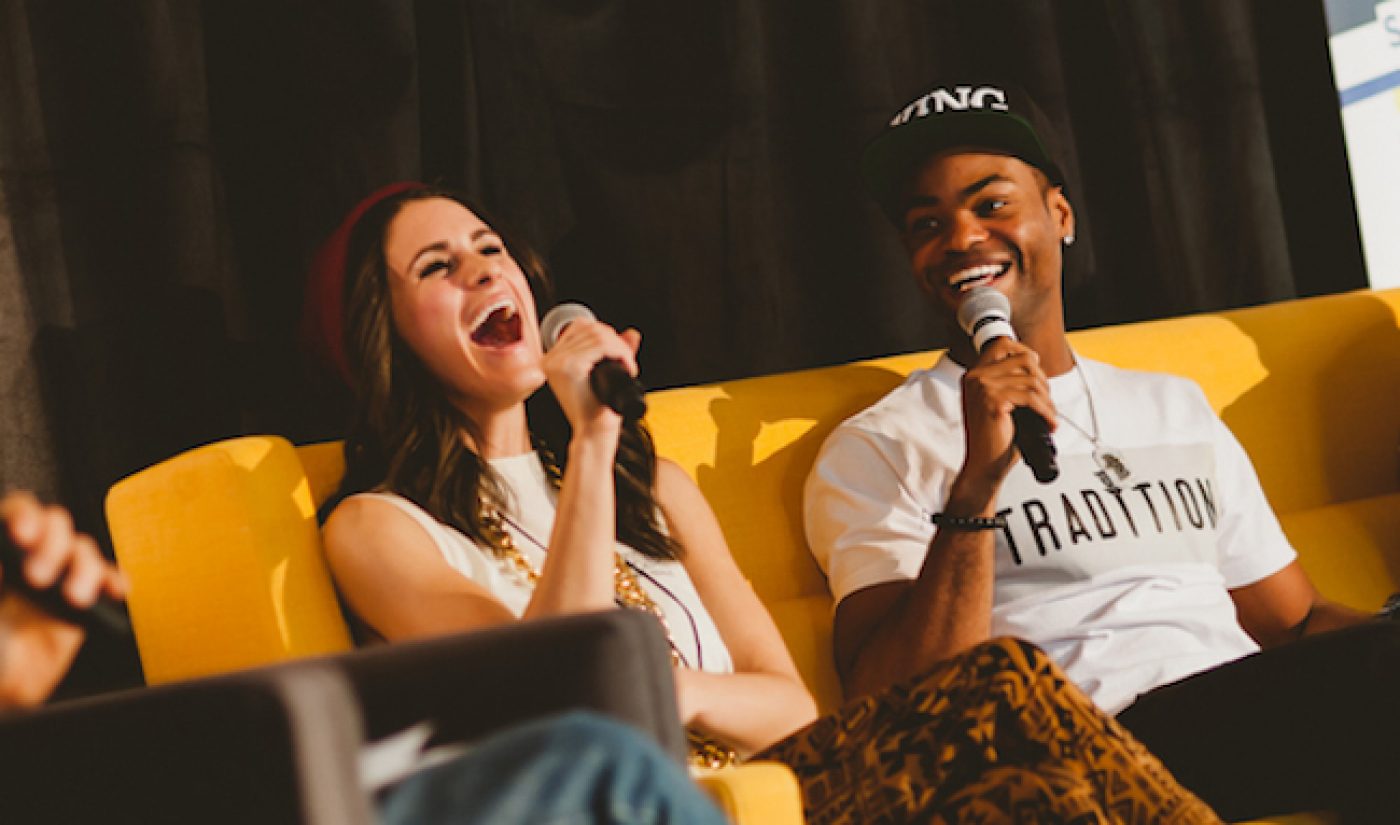 Tubefilter Meetup: Building #Audiences On And Off YouTube • December 4