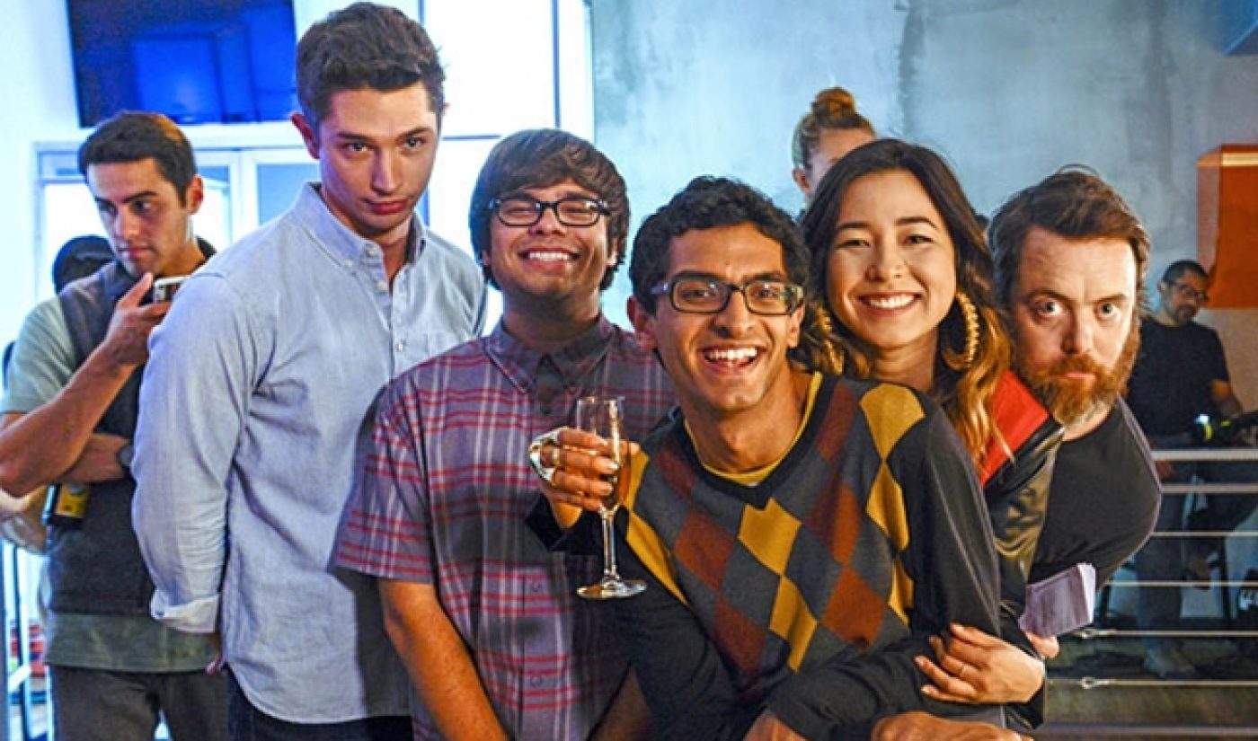 The Critics Aren’t Crazy About Amazon’s ‘Betas’