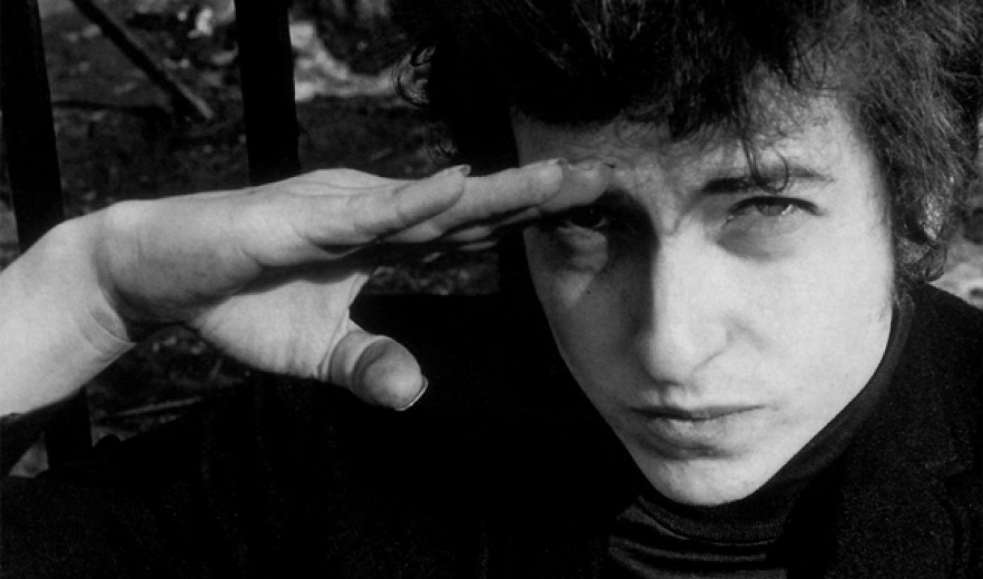 Bob Dylan Goes Interactive In New Music Video