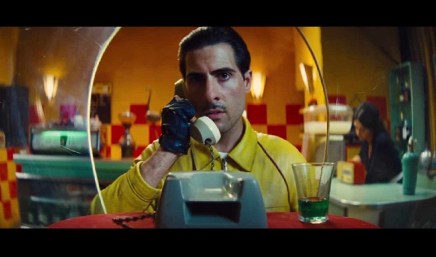 Wes Anderson Brings His Whimsy To Prada-Sponsored Short