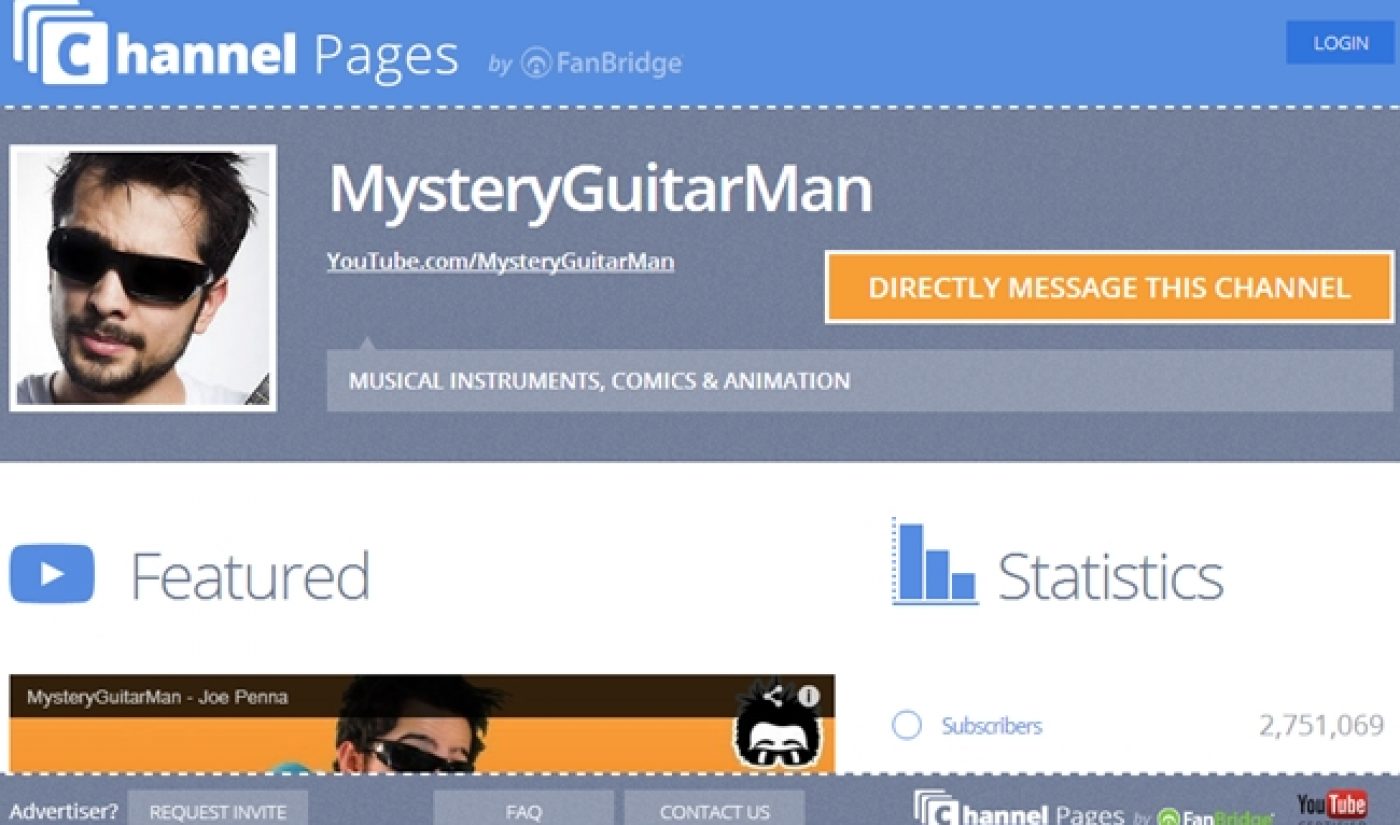 Channel Pages Fostering Collaborations For 300 Million Monthly Views