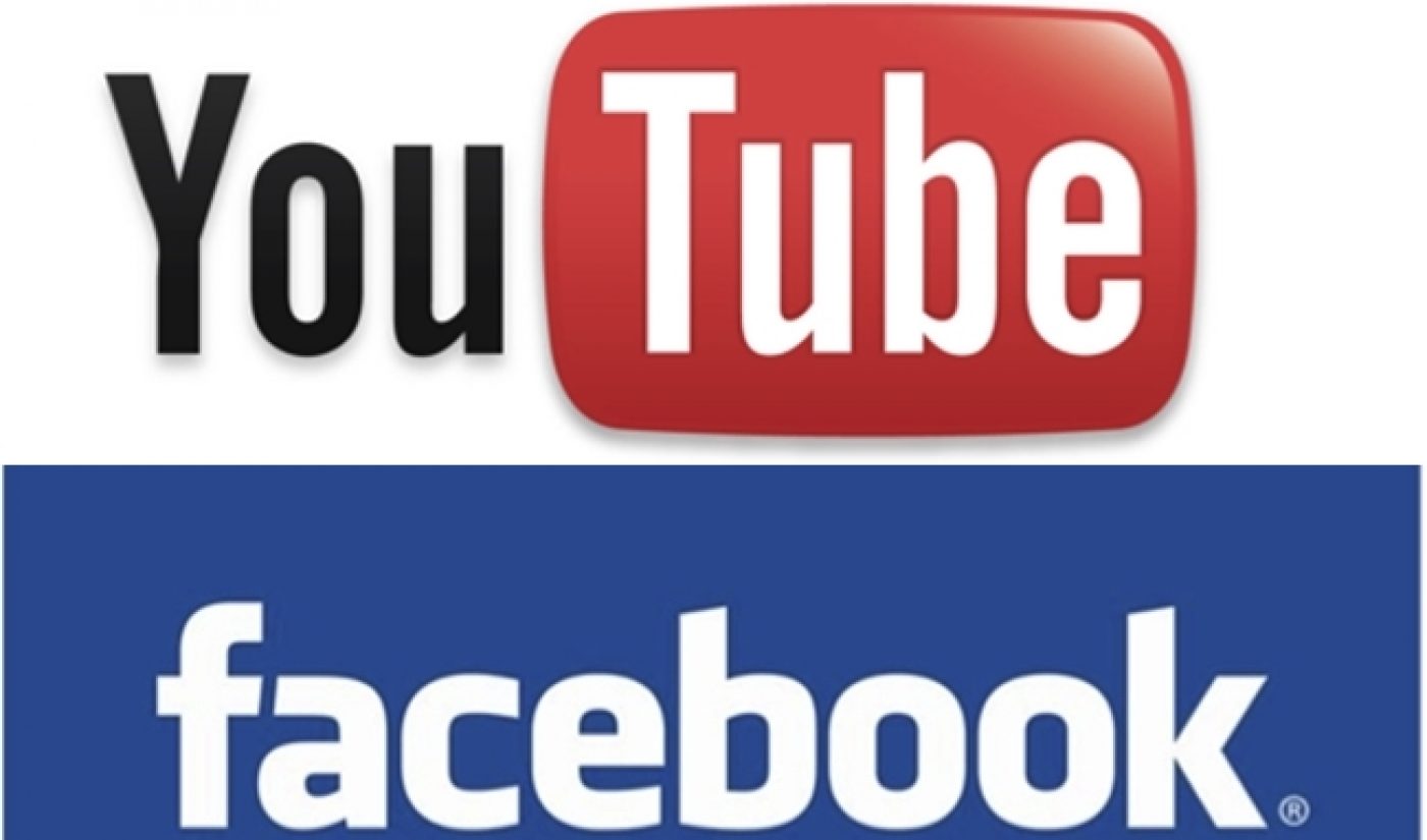 Study Shows More Young Teens Call YouTube “Favorite Site” Vs. Facebook
