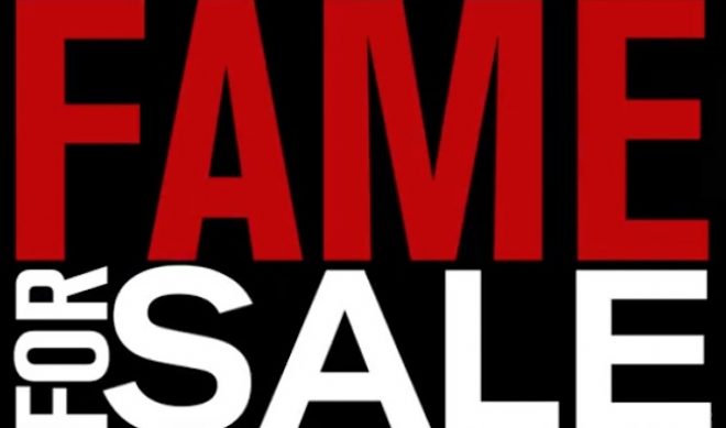 On The Internet, Is Fame For Sale?