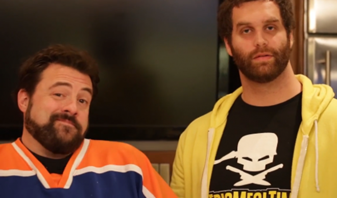 ‘Epic Meal Time’s Harley Morenstein Will Be In Kevin Smith’s Next Film