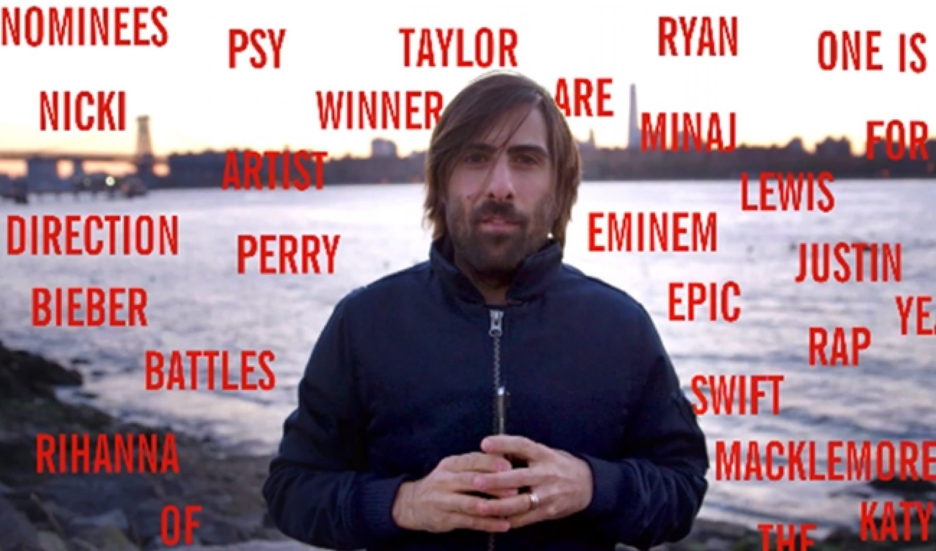 Want To Be In The YouTube Music Awards? Record Yourself Saying Words