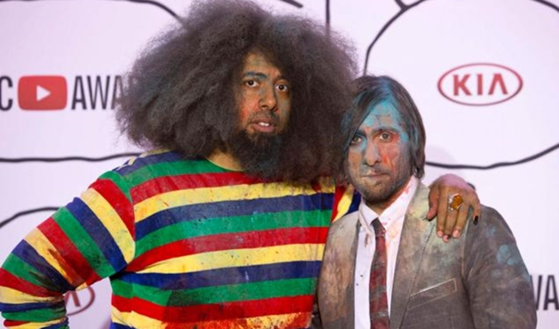 The YouTube Music Awards Were Weird, And That’s A Problem