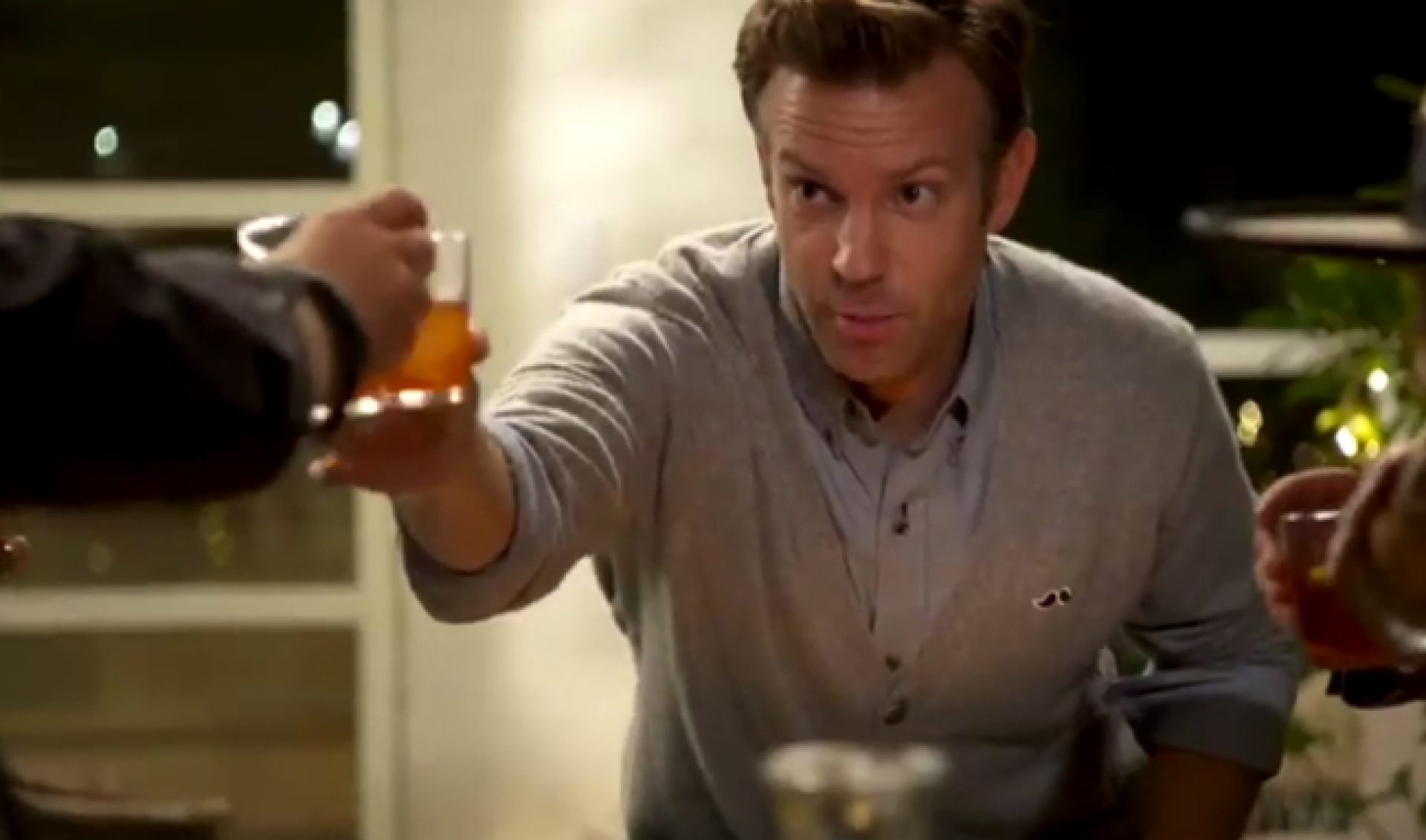 Chivas Regal, Esquire Network, Jason Sudeikis Celebrate Bromances