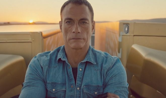 Jean-Claude Van Damme Masters “The Most Epic Of Splits” For Volvo