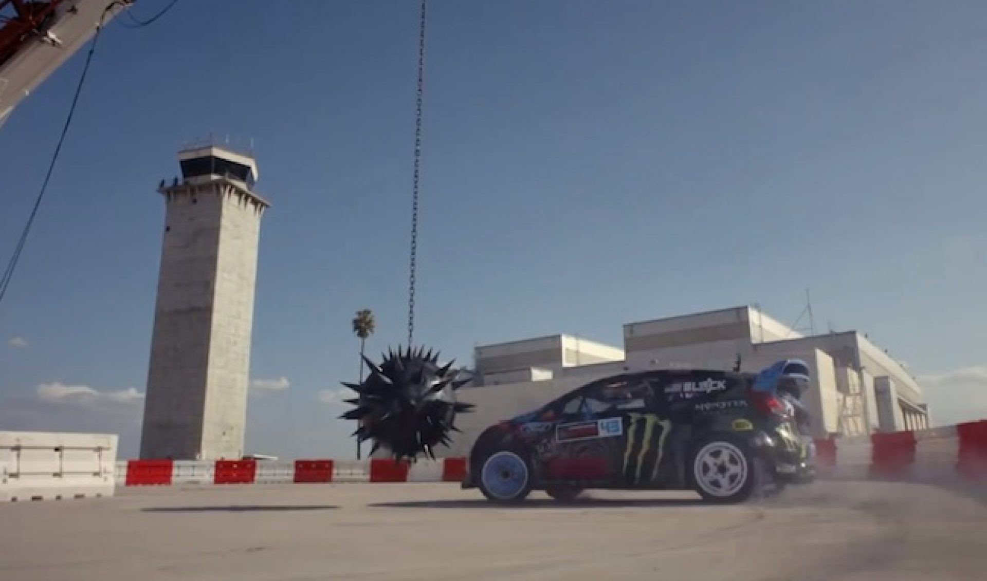 Ken Block Makes The Best Branded Entertainment