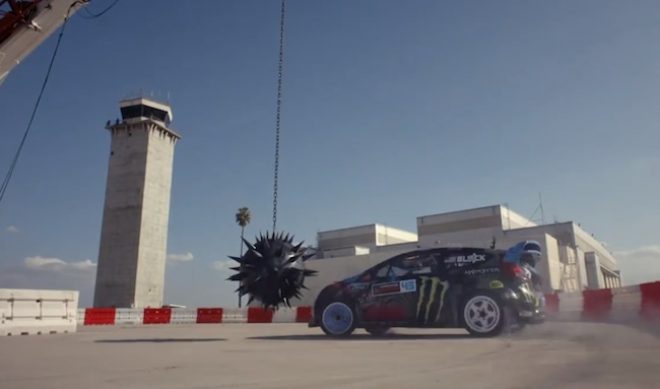 Ken Block Makes The Best Branded Entertainment