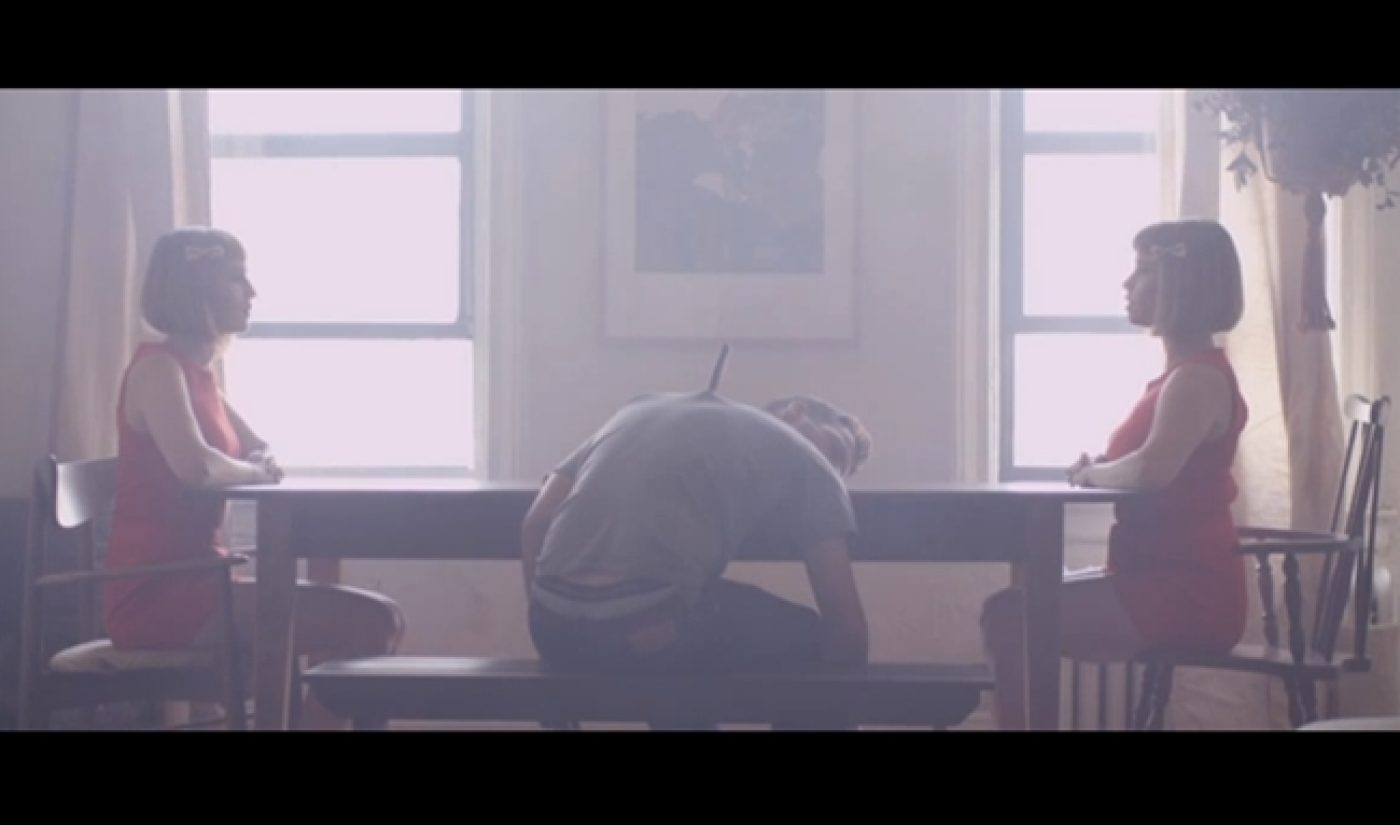 Must-Watch Music Videos: Lucius Creates A ‘Tempest’ Of Beautiful Shots