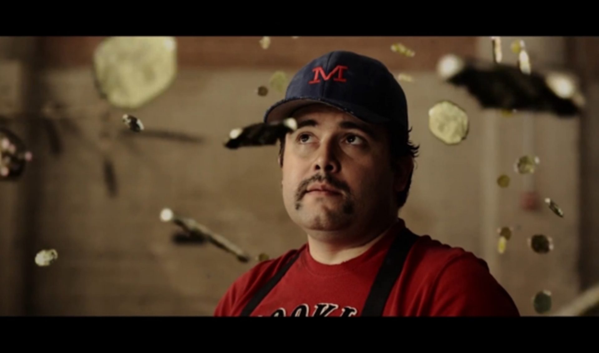 ‘Super Mario Bros’ Gets A Gritty Reboot On Polaris