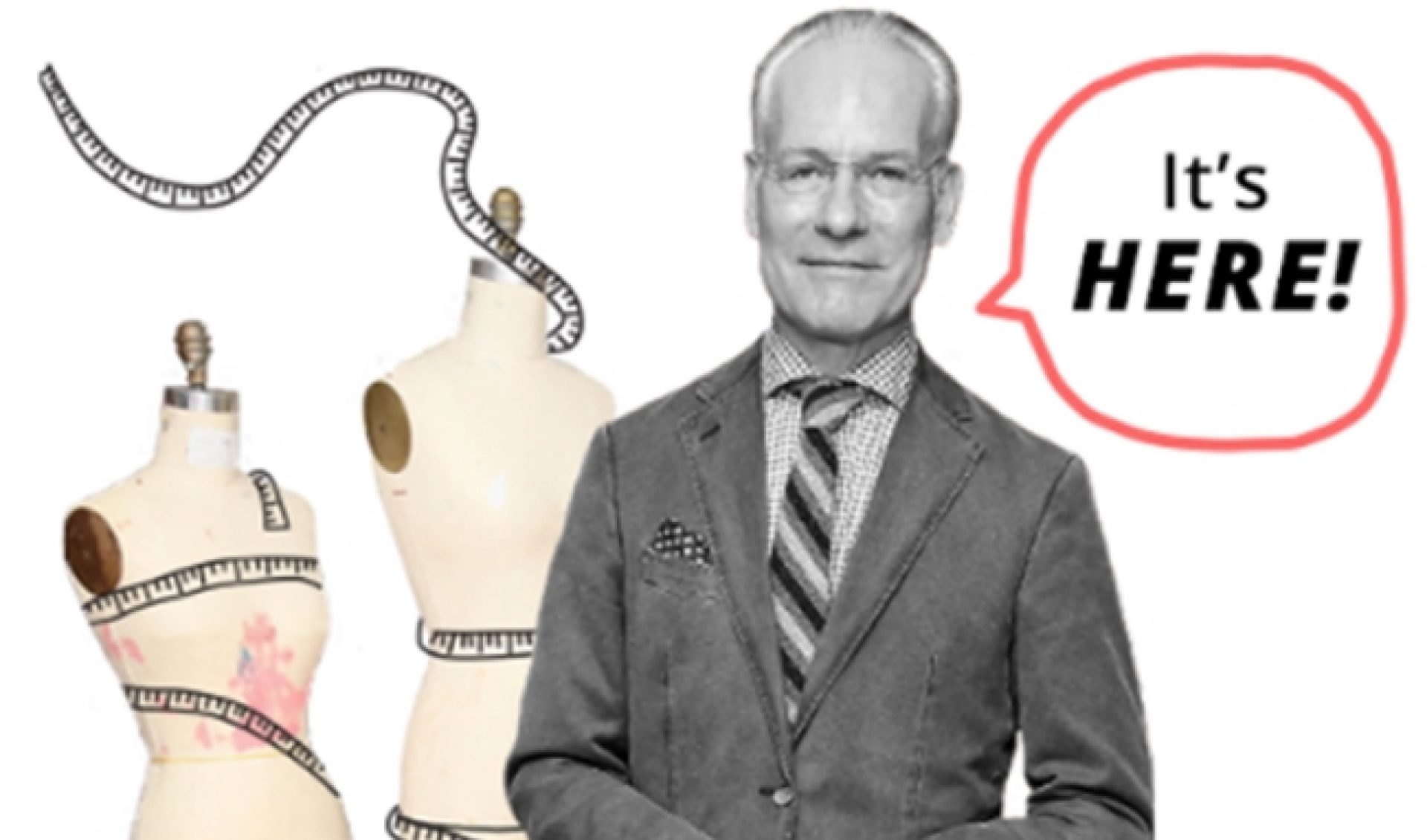 Tim Gunn And Scholastic Are Trying To Teach Kids To Love Math