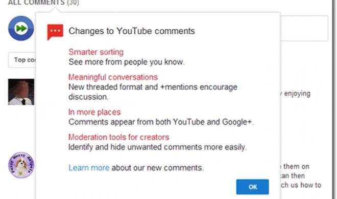 Creators, 88,000 Users Speak Out Against New YouTube Comments