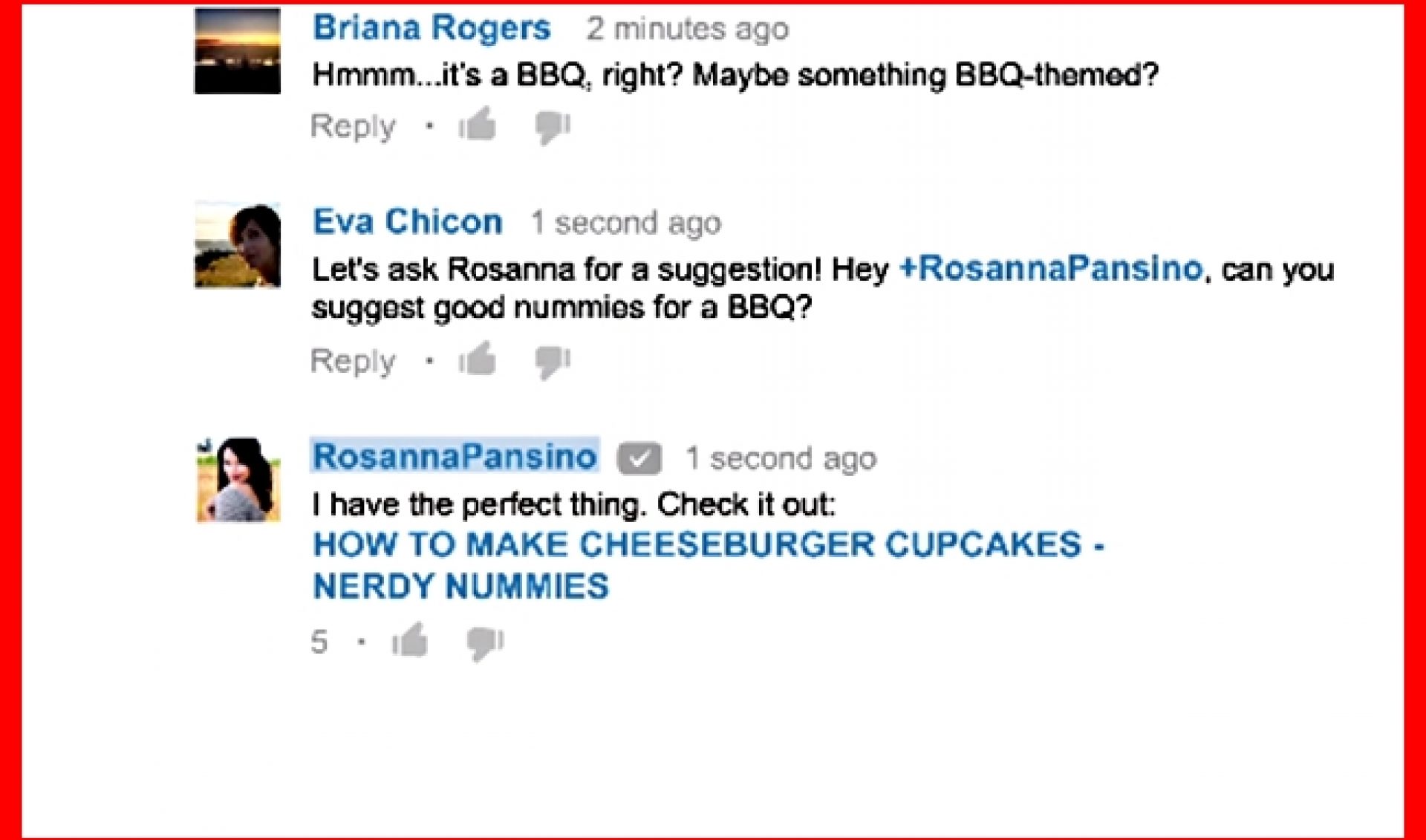 The New YouTube Comments Are Live