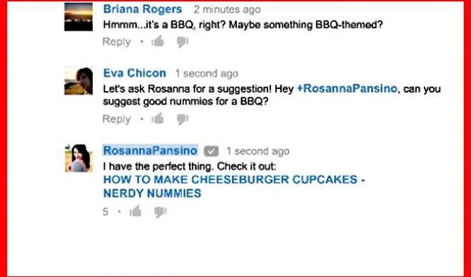 The New YouTube Comments Are Live