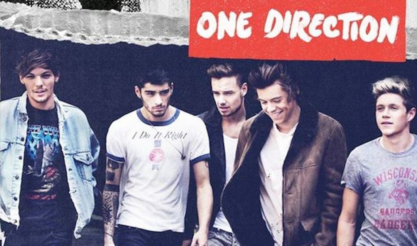 A LOT Of People Are Watching One Direction’s #1DDAY Live Stream