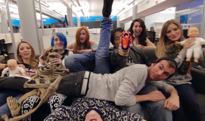 AVByte’s ‘Procrastination’ Musical Is Full Of Your Favorite YouTubers