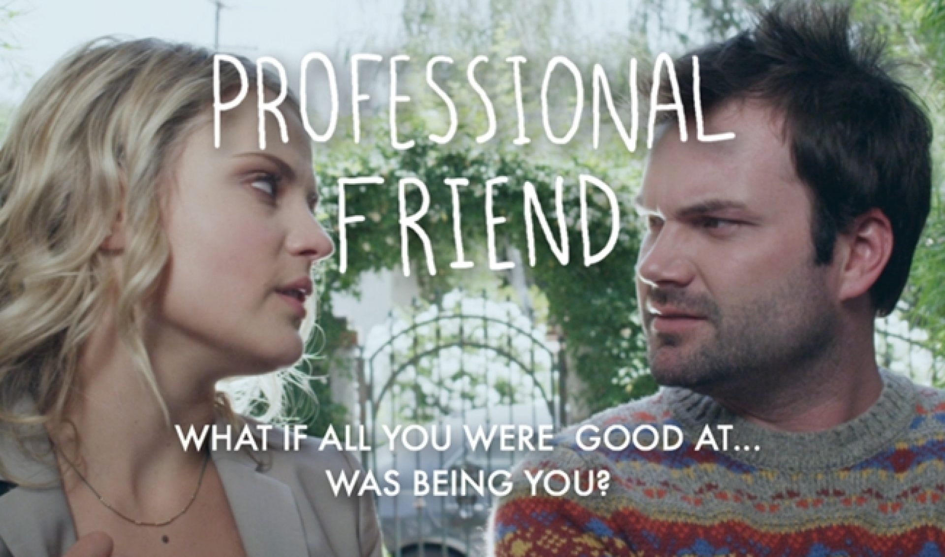Indie Spotlight: Twins Share The Spotlight In ‘Professional Friend’