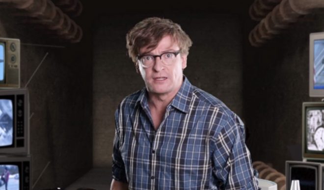 ‘Reasons To Be Scared Of The Future’ Mixes Technology, Paranoia