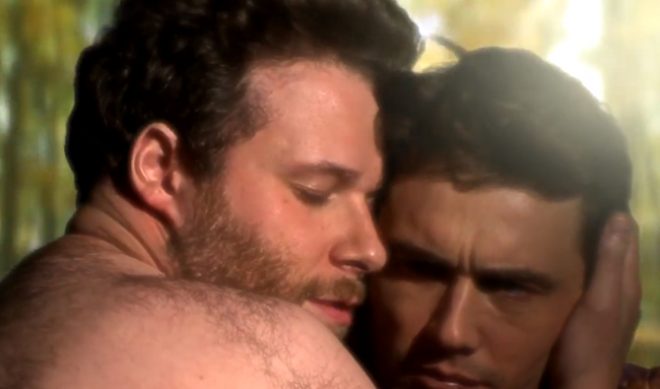 Seth Rogen, James Franco Give Kanye’s New Video A Shot-For-Shot Remake