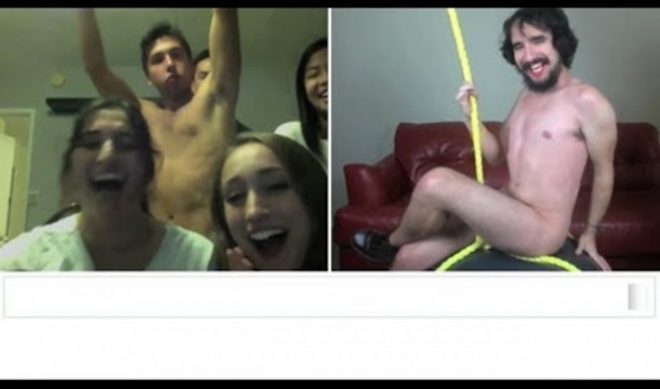 Steve Kardynal Returns To Chatroulette Like A ‘Wrecking Ball’