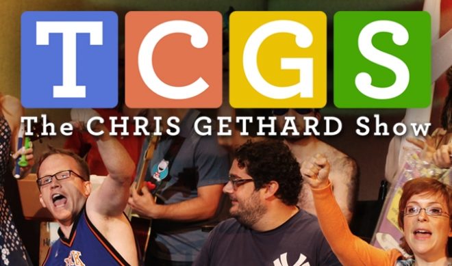 Funny Or Die To Turn Chris Gethard Into TV Star On Comedy Central