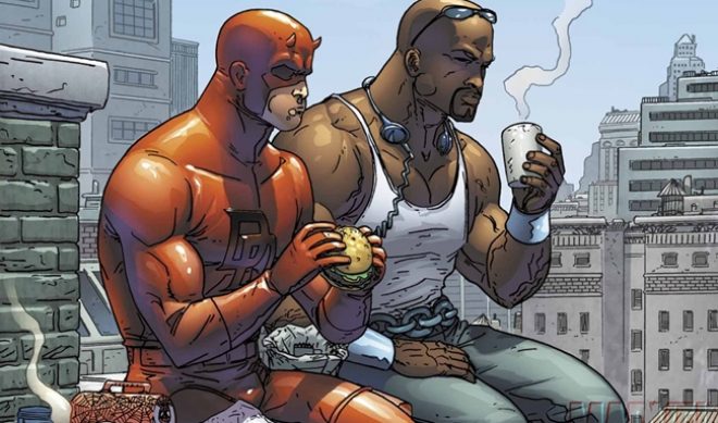 Second-Tier Marvel Heroes To Form ‘The Defenders’ Superteam On Netflix