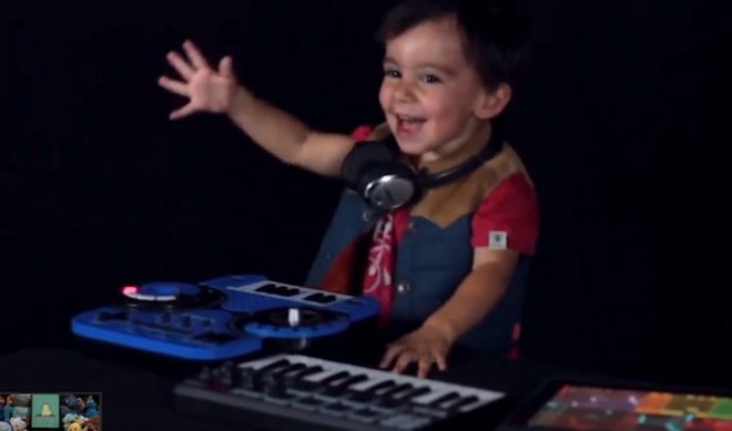 Must-Watch Music Videos: The Mast’s Use Of A Baby DJ Is So Right