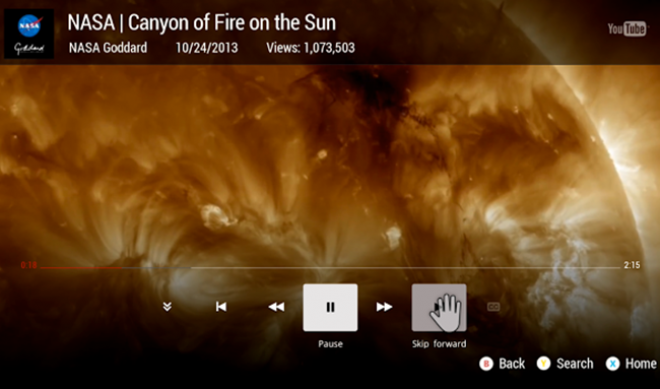 YouTube Coming To Xbox One With Some Neat Features