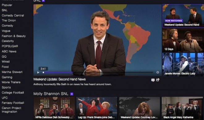 Why Are There (Almost) No Ads On Yahoo Screen?